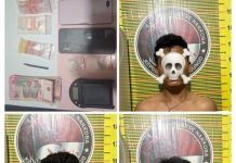 Tiga Terduga Pelaku Narkotika Diamankan, Polisi Sita Sabu 4,45 Gram di Bungo