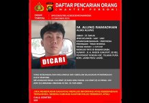 Polda Jambi Berhasil Tangkap Alung DPO Narkoba 58 Kg Sabu Yang Sempat Kabur