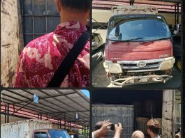 Polres Merangin Amankan Solar Subsidi 3 Ton Milik Pengusaha Alat Berat Sungai Manau “Ncim”