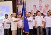 Ketua PWI Provinsi Jambi H. Ridwan Agus Kembali Lantik Irwansyah Sebagai Ketua PWI Kota Jambi 2026-2029