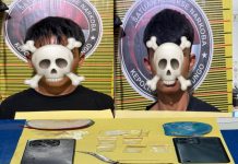 Dua Pelajar Desa Lubuk Tenam Terlibat Perdagangan Narkoba Jenis Sabu