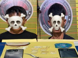 Dua Pelajar Desa Lubuk Tenam Terlibat Perdagangan Narkoba Jenis Sabu