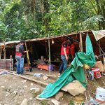Anggota Dompeng Di Batang Asai Bunuh Diri Dengan Pisau Cutter