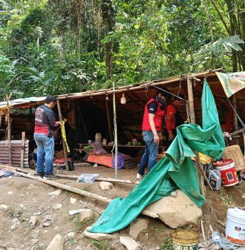 Anggota Dompeng Di Batang Asai Bunuh Diri Dengan Pisau Cutter